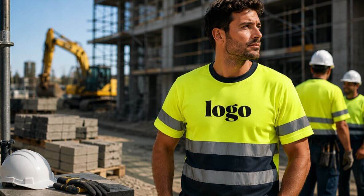 T-shirts, polos & chemises publicitaires